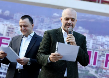 “Fatkeqësisht, lajm i befasishëm”, Edi Rama reagon për vdekjen e Lames: Jam pa fjalë…