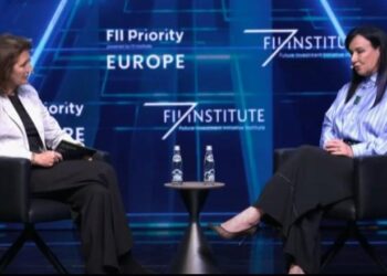 Forumi Ekonomik/ Linda Rama: Ju tregoj momentin kur jam ndjerë më e ‘fuqishme’ se Edi