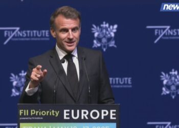 Macron nga Tirana: Financa, energjia dhe telekomi, sektorë kritikë të BE-së! Të bëhemi një fuqi e gjelbër