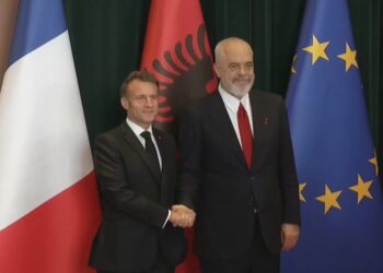 Macron vizitë të dytë zyrtare, fazë e re e miqësisë me Parisin! Franca jep mbështetje për në BE