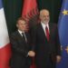 Macron vizitë të dytë zyrtare, fazë e re e miqësisë me Parisin! Franca jep mbështetje për në BE