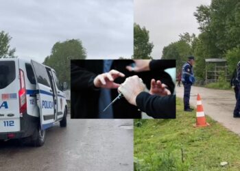 Plagosja e djeshme me thikë në Maliq për motive të dobëta, procedohet autori 14-vjeçar