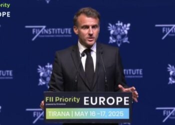 Macron nga Tirana: Duhet të shmangim luftën e brendshme në Europë, tre fushat ku duhet të investojmë