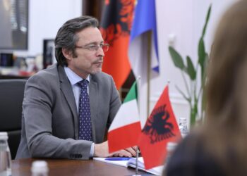 Ambasadori tregon dy gjigandët italianë që janë gati të investojnë në Shqipëri