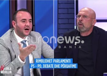 “PD i rrinte drogës te koka”, Manjani sherr me Balliun: Keni harruar të fitoni që nga viti 2011