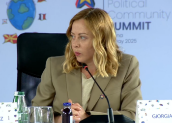 Samiti i Tiranës, Meloni: Europën e re nuk e bëjmë dot pa Ballkanin Perëndimor