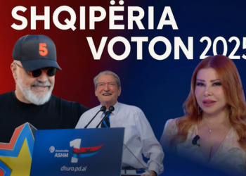 ‘Betejë’ mes Gaforres e Peshores, Meri Shehu parashikon shenjën fituese të zgjedhjeve të 11 majit