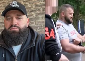 Shkeli urdhrin e dëbimit, dënohet bosi i trafikut me pseudonimin “mjekra”. E zbuluan fotot në TikTok pas kthimit në Londër