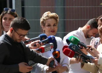 “I kam mbyllur hesapet me politikë”, Monika Kryemadhi tregon detaje nga filmi ku do të marrë pjesë