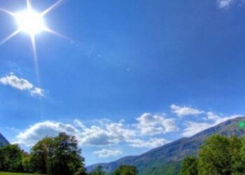 Moti sot, kushte atmosferike të qëndrueshme dhe temperatura deri në 26°C