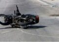 Aksident në rrugën Sarandë-Ksamil, plagosen dy të rinj që udhëtonin me motor