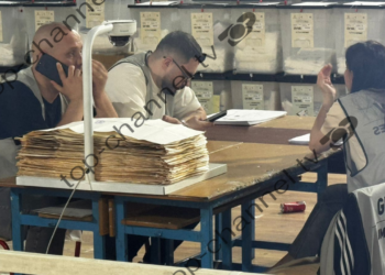 Nisin shenjat e lodhjes te numëruesit e PD, ndërpritet procesi në njësinë 5 në Tiranë