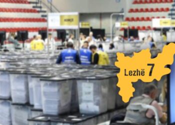 Përfundon numërimi i preferencialeve të Lezhës/ Votat e Diasporës përmbysin rezultatin për kandidatët e PS