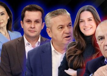 Luftë në PD për 2 mandatet e Tiranës, Alimehmeti kryeson, Tabaku e Meta momentalisht jashtë