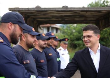 Nis puna për ngritjen e Qendrës Rajonale të EC në Finiq/ Vengu: Domosdoshmëri për përballimin e zjarreve