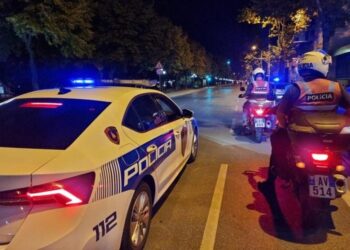 Të shtëna me armë zjarri te ‘Komuna e Parisit’, plagoset me armë zjarri një 28-vjeçar (EMRI)