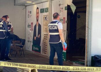Përplasja me arma zjarri në zyrën elektorale në Ali Dem, arrestohet 24-vjeçari i shpallur në kërkim