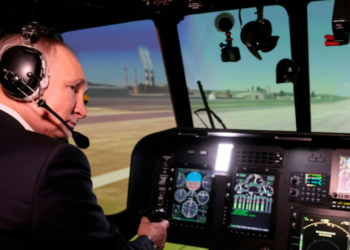 “Ukrainasit u përpoqën të rrëzonin helikopterin e Putinit”, zyrtari ushtarak rus: Ishte në epiqendër të sulmit!