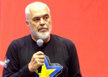 “Janë fara e LSI”, Rama ironizon partitë e vogla: Jam tmerruar kur kam lexuar se si rriteshin, kur mblidhen 10 veta…