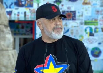 “Do realizojmë profetësinë e Skënderbeut”, Rama: Mbyllim negociatat më 2027 dhe do vendosim karrigen e Shqipërisë në dhomën e BE-së!