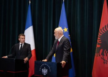 “Shqipëria në BE, mundësi unike”, Macron: Jam një avokat i mbylljes së procesit të anëtarësimit në 2027