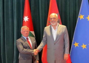Vizita zyrtare në Tiranë, kryeministri Rama pret Mbretin e Jordanisë Abdullah II bin Al-Hussein