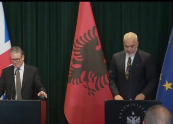 Lufta në Ukrainë? Starmer: Putin po pengon paqen! Rama: Shqipëria gjithmonë krah Kievit