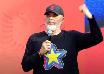 “U kemi sjellë Mamicën, kryetaren e Kuvendit”, Rama i tregon Majkos përse e caktoi në Kavajë: Bufi e hëngri kreun e PD