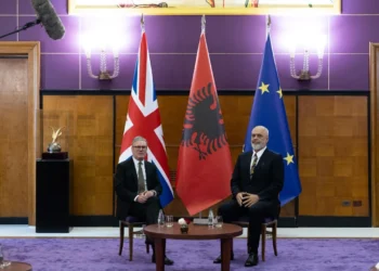 Vizita e kryeministrit britanik në Tiranë, ja marrëveshjet që firmosën Rama e Starmer