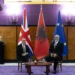 Vizita e kryeministrit britanik në Tiranë, ja marrëveshjet që firmosën Rama e Starmer