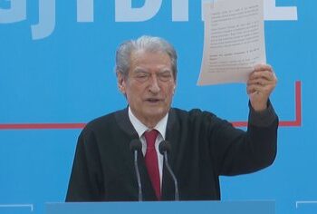 Rezoluta e IDC-CDI, Berisha: Zgjedhjet e 11 majit u dënuan botërisht, janë farsë