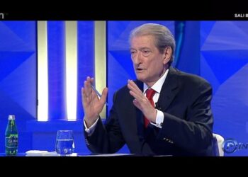 Berisha shpreh lutje për Artan Lamen: E shkarkuan për shkak të Gjirit të Gjipesë!