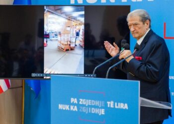 Berisha akuza qeverisë: Votat e diasporës u shtetëzuan në shkallën që deshironte partia e krimit
