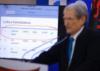 Denoncimi i Berishës: Deputetit të PS-së i është premtuar posti i ministrit të Brendshëm pas zgjedhjeve