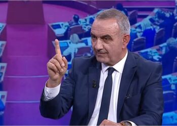 Sali Shehu: I kam kërkuar Berishës gjënë e parë, paketën e varfërisë, pensionet dhe rendin publik! Nëse nuk bëhen lë…