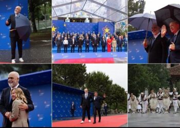 Samiti i VI-të i Komunitetit Politik, Rama ndan ‘buqetën’ me shkrepjet më pikante nga eventi