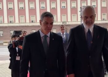Rama pret homologun spanjoll: Takim i rëndësishëm për thellimin e marrëdhënieve