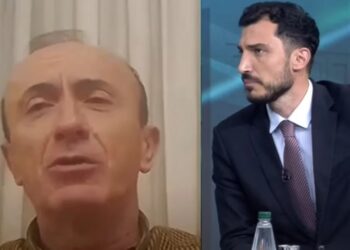 “Berishës i frynë në vesh, ka mbaru punë ai”/ Shpërthen Dash Sula: Noka dhe Vokshi janë lecka të shtrydhura