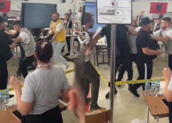 Goditi komisionerin në Kashar gjatë numërimit të votave për kandidatët për deputetë, lihet në burg Rei Nozlli