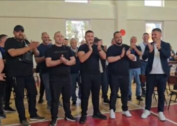 Mbyllet numërimi në Shijak, shpërthen festa te kampi rozë! PS fiton me mbi 2 mijë vota