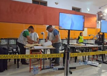 Mbyllet numërimi në Shkodër, ja si është ndarë vota dhe mandatet