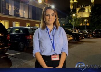Tension te selia blu? Gazetarja: Këtu ka më shumë makina se sa njerëz…