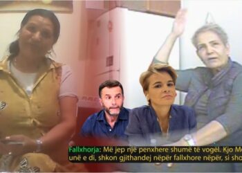 “Herë më bëhet si dele, herë si qen”, fallxhorja ‘nxjerr’ Ilir Metën nga burgu: Monika ka vite që shkon nëpër magjistare
