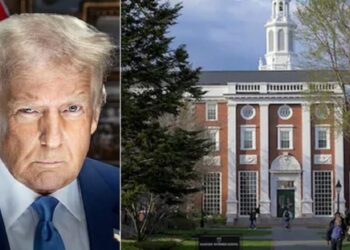 Rrezikohen grantet për Harvardin! Trump: Do t’i kalojnë shkollave profesionale në SHBA