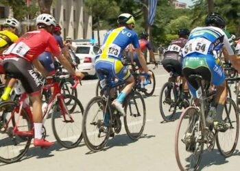 Turi i 82-të çiklistik i Shqipërisë, Policia: Bllokohet autostrada Durrës-Tiranë deri në Kashar