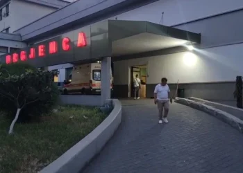 Detaje nga plagosja e 36-vjeçarit në Durrës, identifikohet autori! Si nisi sherri