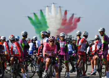 “Giro d’Italia”, ja rrugët ku ndalohet dhe kufizohet qarkullimi më 9 dhe 10 maj në Tiranë