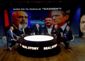 Çifti Meta, tre akuza nga SPAK/ Vija: Celulari i Kryemadhit ‘lidhi rrjetën’. Pjesë e dosjes, eksponentë të LSI