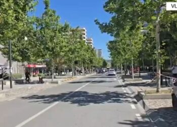 Etapa e fundit e Giro d’Italia në Shqipëri, ja akset rrugore që do të bllokohen në qytetin e Vlorës më 11 maj