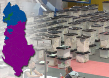 Mbyllet numërimi i votave në 12 qarqe, PS siguron 83 mandate, PD “tkurret” në 50. Diaspora përcaktuese
